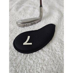 Ladies Lynx Tigress II Tigress System 345 Graphite 60 by UST 7 Iron w/Cover 34"